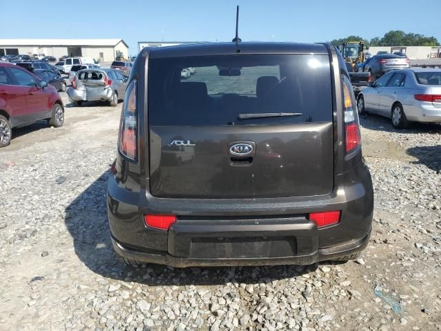 2011 KIA Soul +