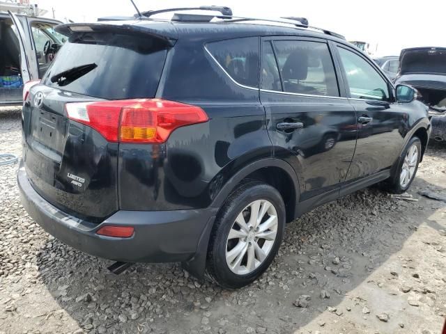 2014 Toyota Rav4 Limited