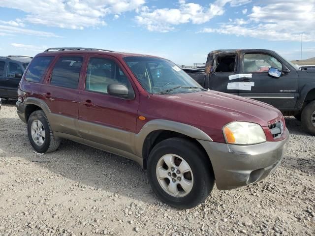 2004 Mazda Tribute LX