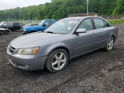 Salvage cars for sale from Copart Finksburg, MD: 2006 Hyundai Sonata GLS