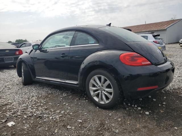 2013 Volkswagen Beetle