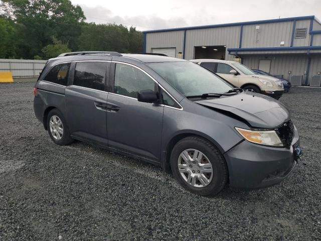 2011 Honda Odyssey LX