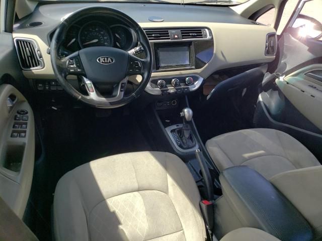 2016 KIA Rio EX