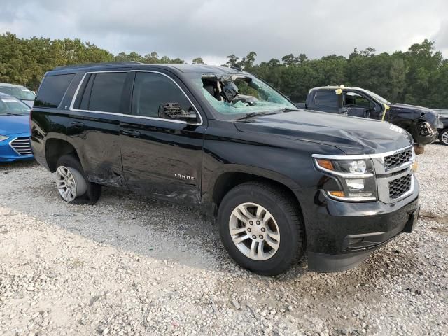 2017 Chevrolet Tahoe C1500 LT