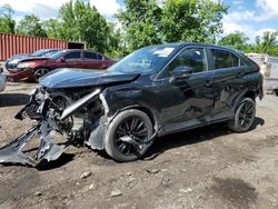 Salvage cars for sale from Copart Baltimore, MD: 2023 Mitsubishi Eclipse Cross LE