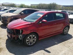 Chevrolet Sonic lt Vehiculos salvage en venta: 2020 Chevrolet Sonic LT