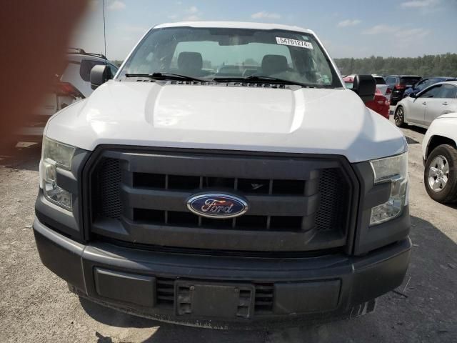 2017 Ford F150