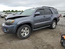 Salvage cars for sale at Earlington, KY auction: 2008 Toyota 4runner SR5