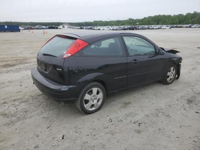 2005 Ford Focus ZX3