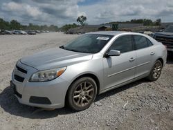 Salvage cars for sale from Copart Hueytown, AL: 2013 Chevrolet Malibu 1LT