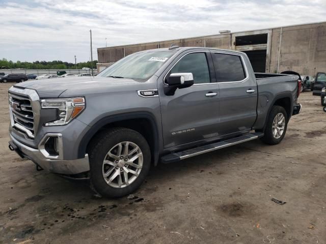 2021 GMC Sierra K1500 SLT