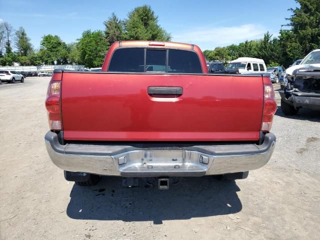 2007 Toyota Tacoma Access Cab