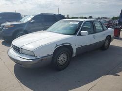 Salvage cars for sale at Grand Prairie, TX auction: 1996 Buick Regal Gran Sport