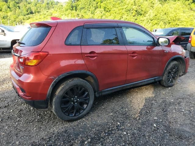 2018 Mitsubishi Outlander Sport ES