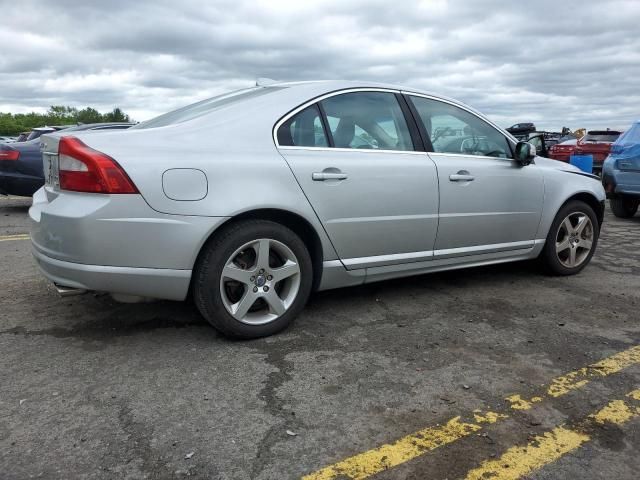 2009 Volvo S80 T6