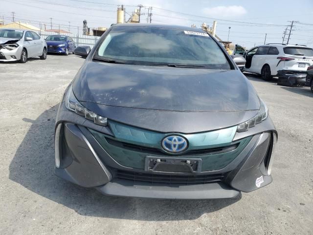 2018 Toyota Prius Prime