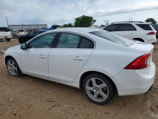 2012 Volvo S60 T5