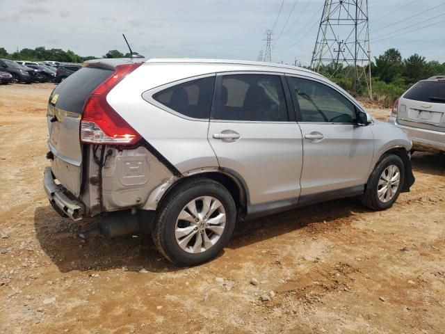 2012 Honda CR-V EXL