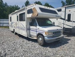 Salvage cars for sale from Copart Memphis, TN: 1998 Ford Econoline E450 Super Duty Cutaway Van RV
