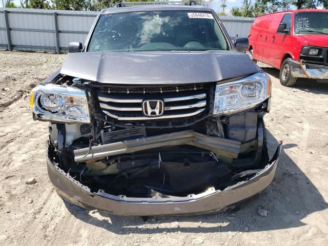 2014 Honda Pilot EXL