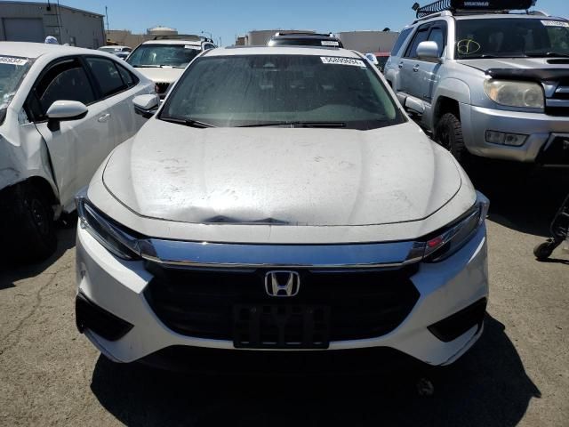 2019 Honda Insight Touring