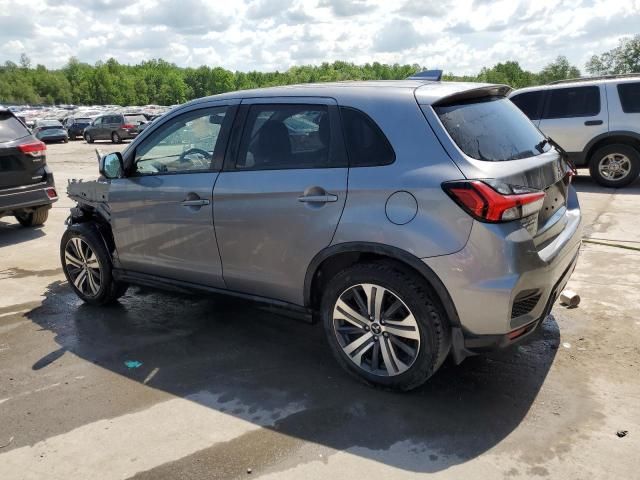 2020 Mitsubishi Outlander Sport ES