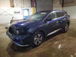 Nissan Murano Vehiculos salvage en venta: 2023 Nissan Murano S