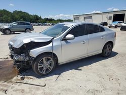 Volvo salvage cars for sale: 2015 Volvo S60 Premier