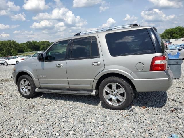 2008 Ford Expedition Limited