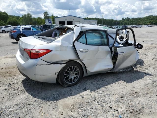 2019 Toyota Corolla L