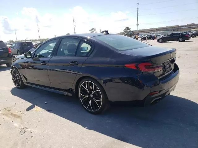 2021 BMW 540 I