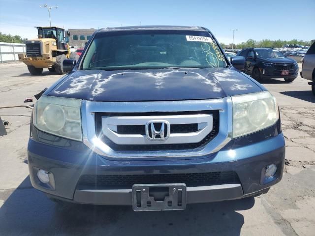 2010 Honda Pilot EXL