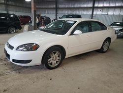Salvage cars for sale from Copart Des Moines, IA: 2007 Chevrolet Impala LT