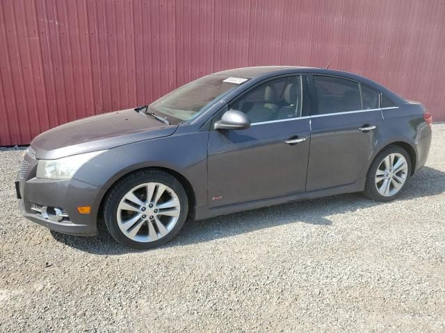 2011 Chevrolet Cruze LTZ