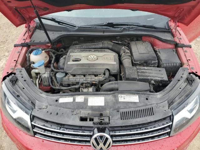 2013 Volkswagen EOS Komfort