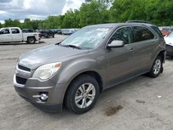 Chevrolet Equinox lt salvage cars for sale: 2012 Chevrolet Equinox LT