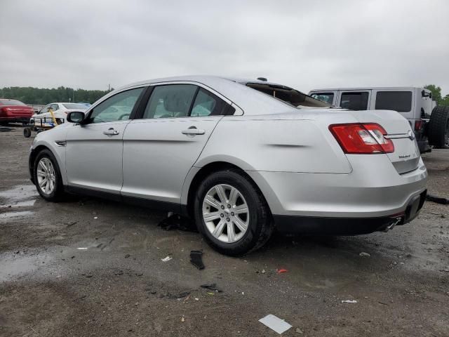 2012 Ford Taurus SE