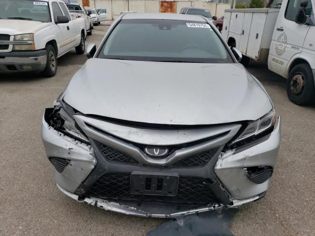 2018 Toyota Camry L