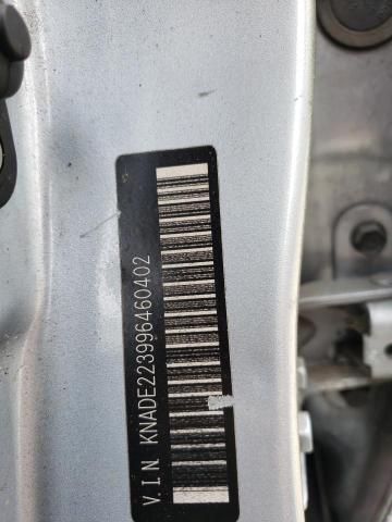 2009 KIA Rio Base