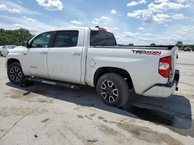 2020 Toyota Tundra Crewmax Limited