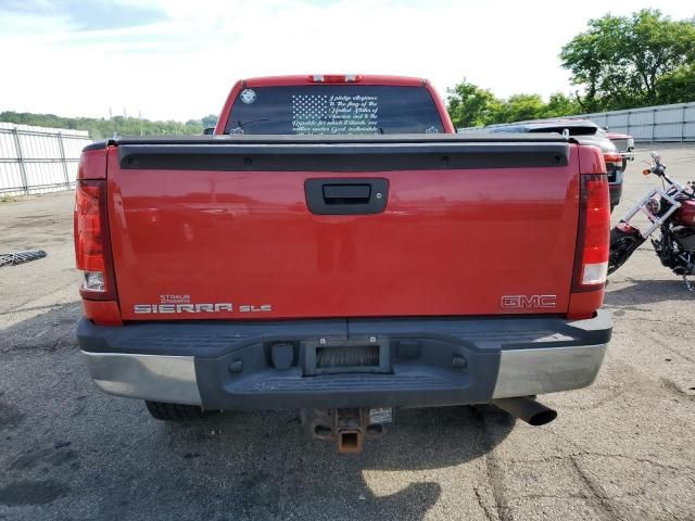 2012 GMC Sierra K2500 SLE