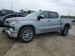 4 X 4 a la venta en subasta: 2023 Chevrolet Silverado K1500 LT-L