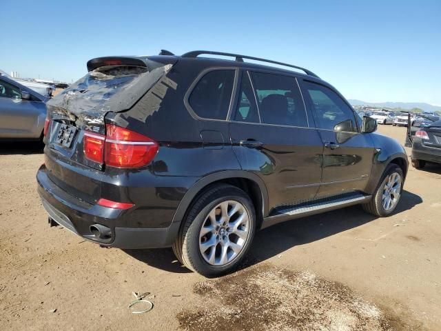 2012 BMW X5 XDRIVE35I