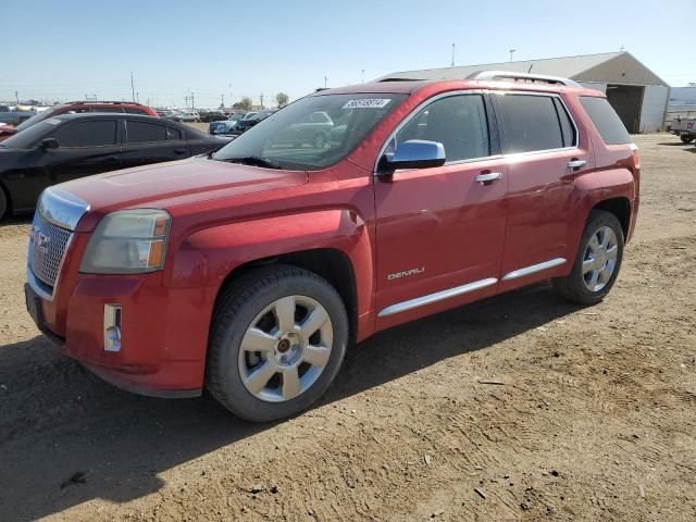 2013 GMC Terrain Denali