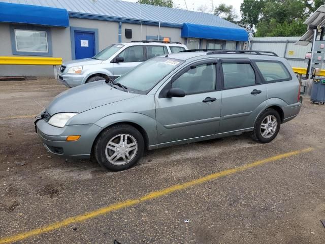 2006 Ford Focus ZXW