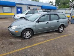 Ford Focus salvage cars for sale: 2006 Ford Focus ZXW