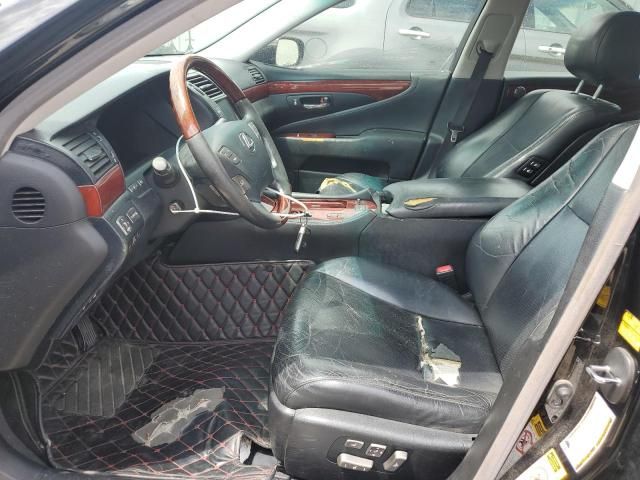 2008 Lexus LS 460