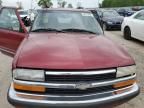 1998 Chevrolet S Truck S10