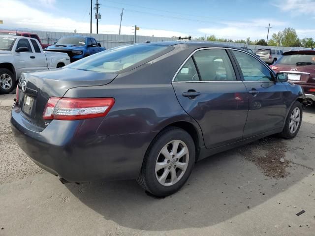 2011 Toyota Camry Base