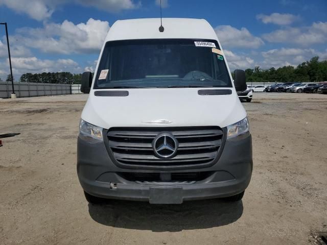 2019 Mercedes-Benz Sprinter 2500/3500